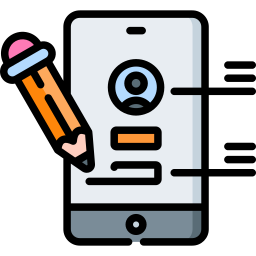 رابط کاربری زیبا