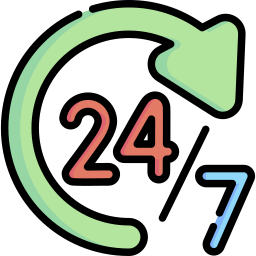 پشتیبانی رایگان